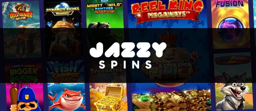 Jazzy Spins 200% Deposit Bonus